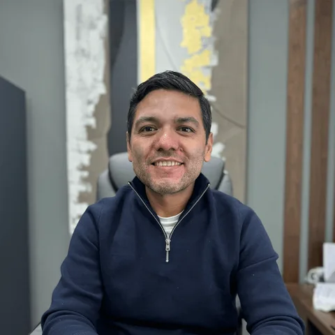 Foto de Dr. Adolfo Miguel Rios Puga