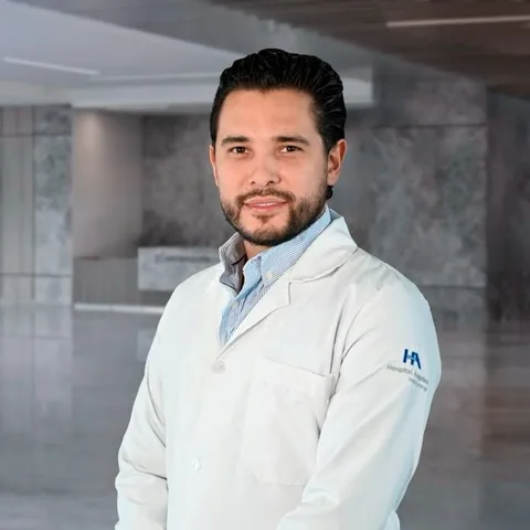 Foto de Dr. Alberto Andrade Trejo