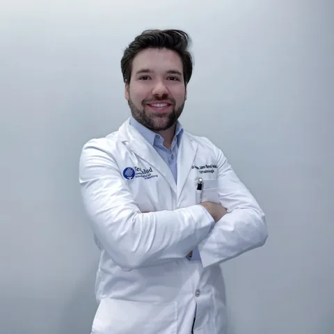 Foto de Dr. Antonio Villarreal