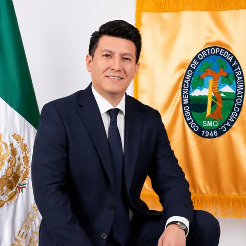 Foto de Dr. Atzin J. Arreola Aguilar