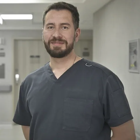 Foto de Dr. Gonzalo Eduardo Monroy Bolaños
