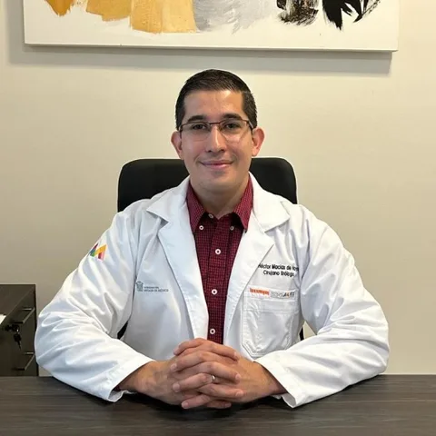 Foto de Dr. Héctor Macías de Hoyos