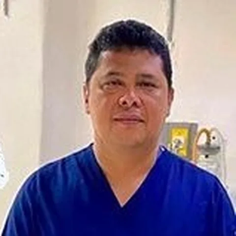 Foto de Dr. José Ramón Mazariegos Díaz