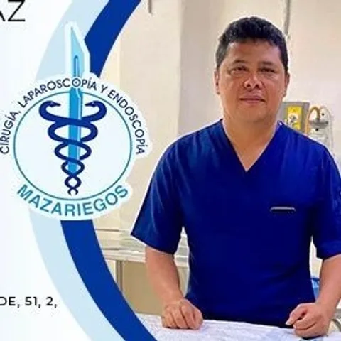 Foto de Dr. José Ramón Mazariegos Díaz