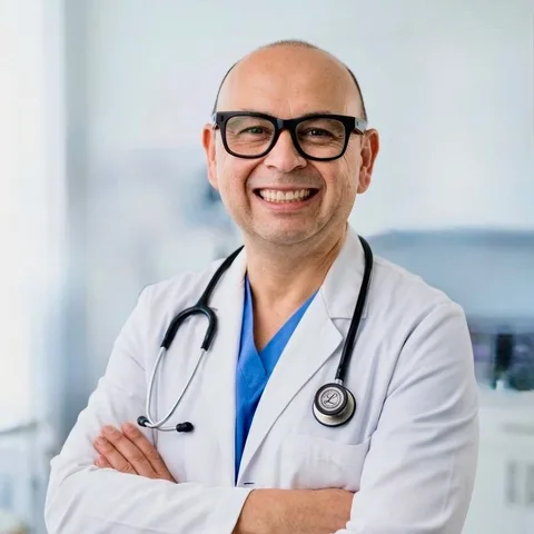 Foto de Dr. Luis Antonio Díaz Vega