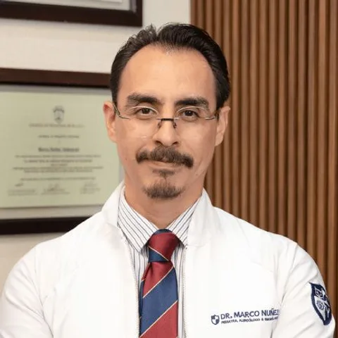 Foto de Dr. Marco Núñez Velázquez