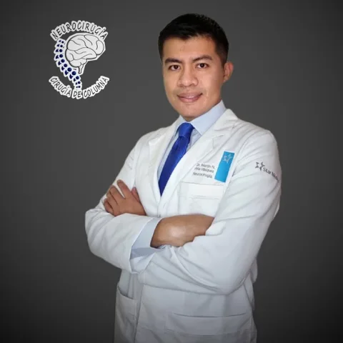 Foto de Dr. Martín Nicolás Piña Vásquez