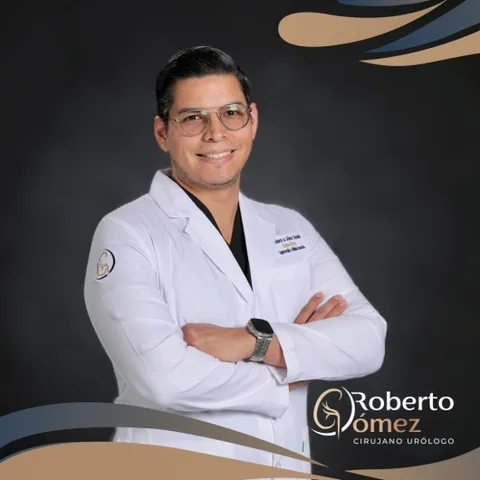 Foto de Dr. Roberto Antonio Gomez Guzman