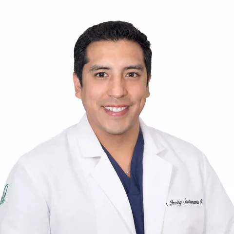 Foto de Dr. Irving Santamaría Ocampo