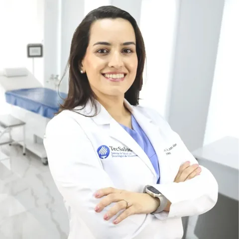Foto de Dra. Eva Laura Martínez