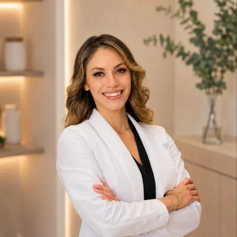 Foto de Dra. Hilda Juárez Contreras
