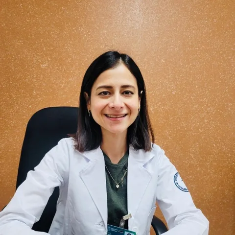 Foto de Dra. Myriam Nayeli Chávez Nava
