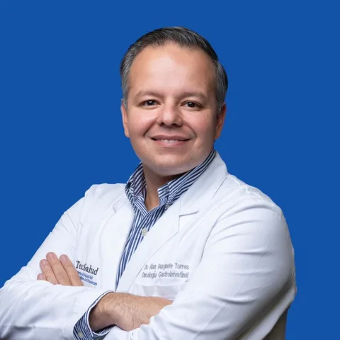 Foto de Dr. Alan Burguete Torres