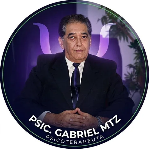 Foto de Dr. Gabriel Martínez Badillo